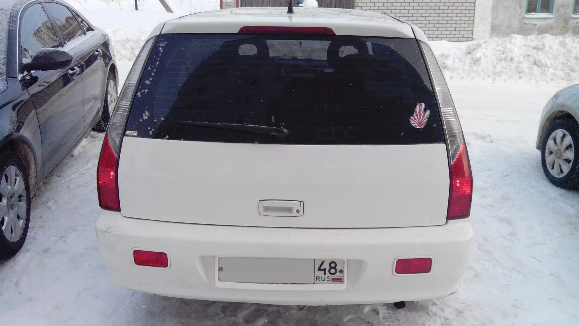 Ремонт и покраска масок задних фонарей. Vol 2. - Mitsubishi Lancer IX, 1,6 л, 20
