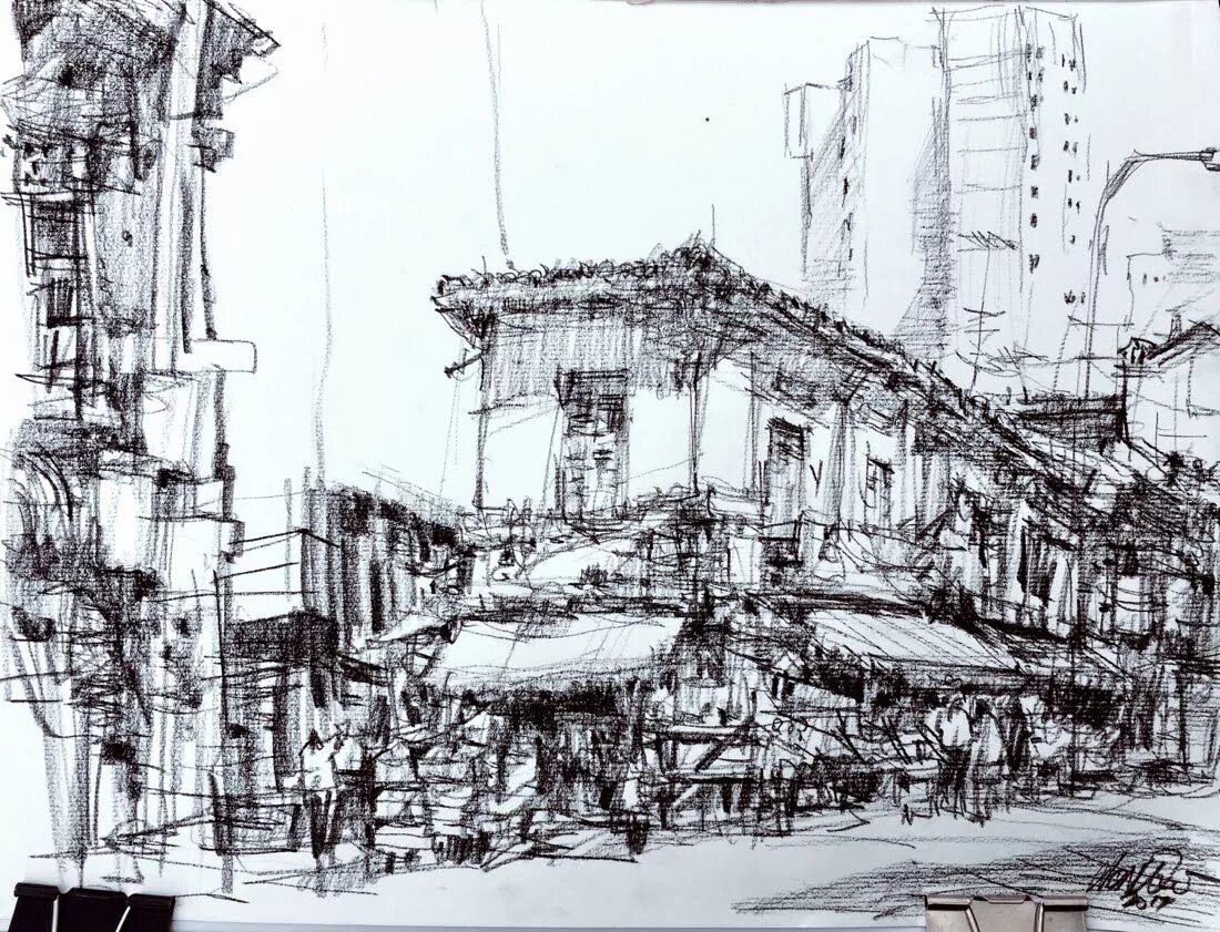 Наброски архитектуры. Архитектурные зарисовки карандашом. Скетч графика. Европа графика. Городской пейзаж в графике.