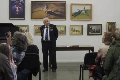 Краснопресненская детская художественная школа