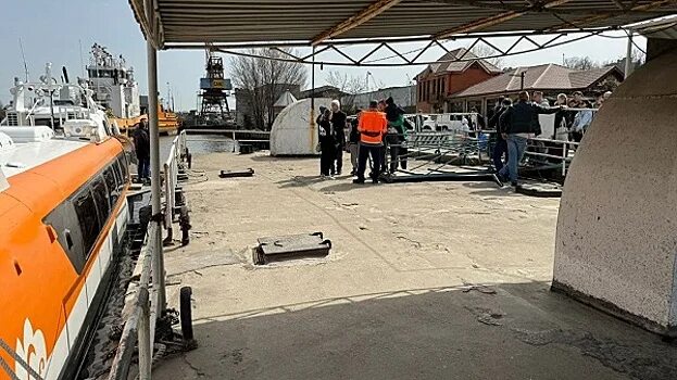 Поездка на судне "Валдай" из Ростова в Азов обойдется в 250-500 руб. Стоимость п