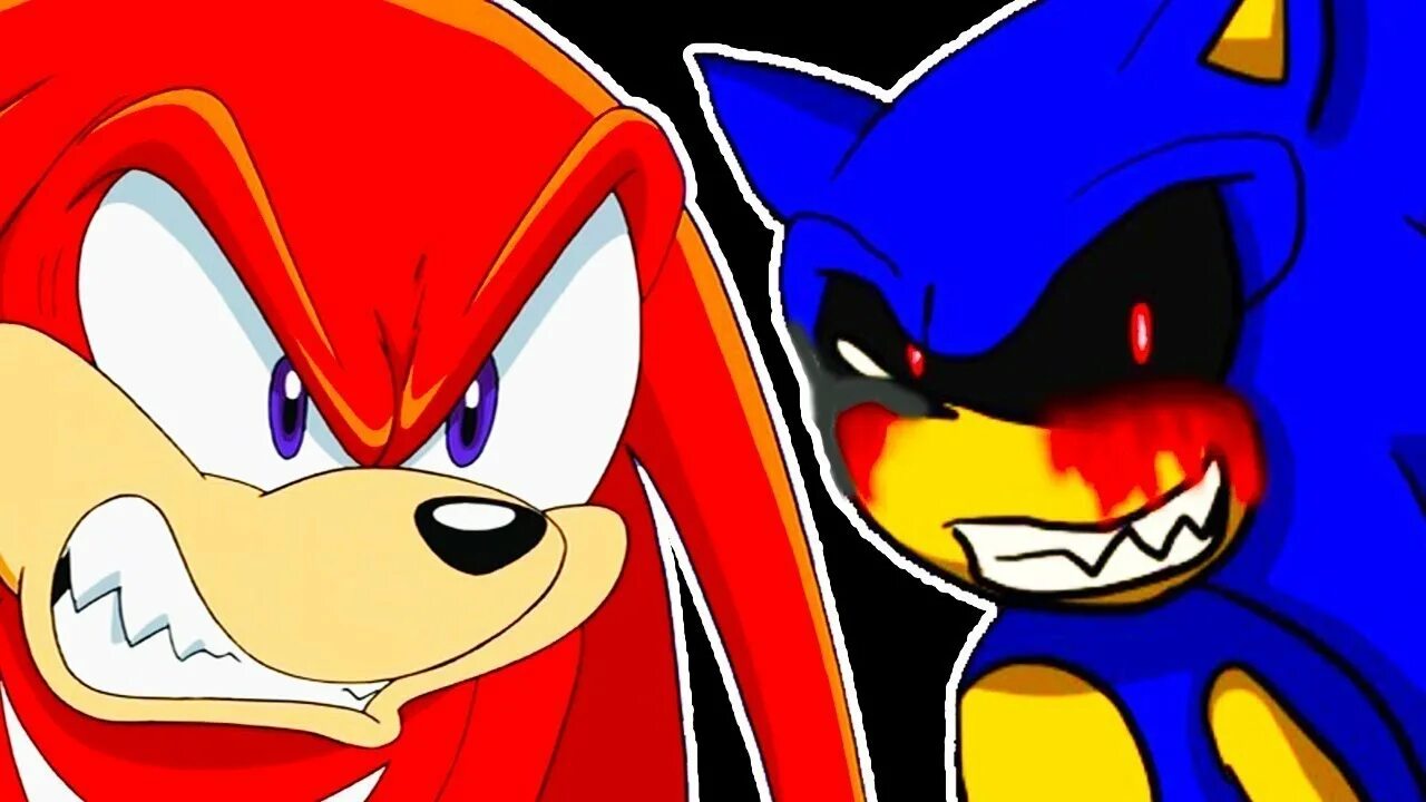 Соник ехе и НАКЛЗ. НАКЛЗ ехе. Соник ехе и НАКЛЗ ехе. Соник vs НАКЛЗ. Sonic exe speed up