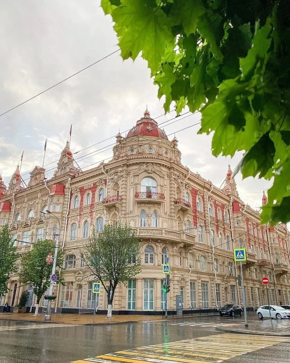 Медийное место ростова на дону. Город Ростов на Дону. Ростов-на-Дону. Архитектура Ростова на Дону. Городская Дума Ростова-на-Дону.