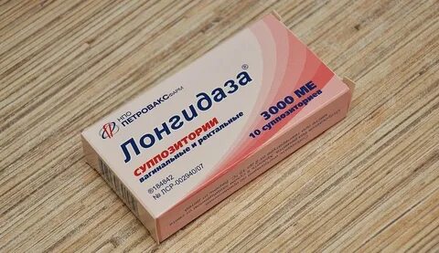 Лонгидаза при простатите