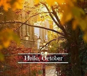 Beginning october