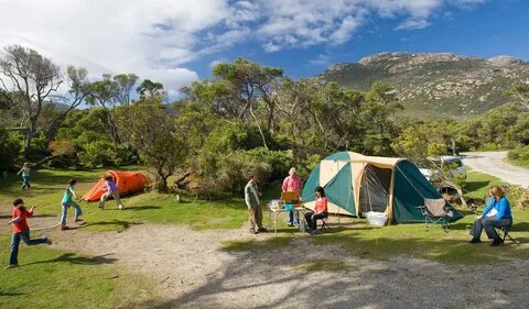Camping raw