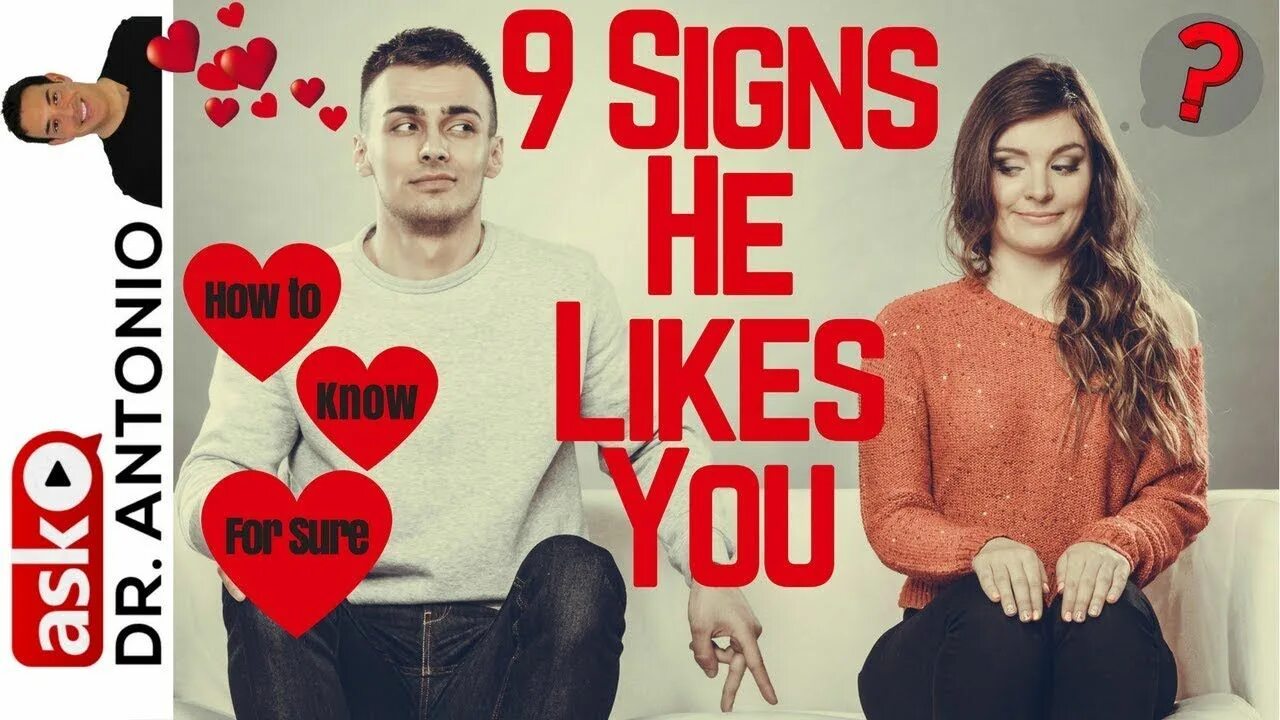 He like to sing. He likes you. Signs a man secretly likes you. 4 Signs that a guy Loves you. Undeniable signs that he likes you.