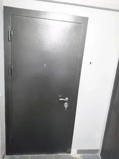 Поломка двери