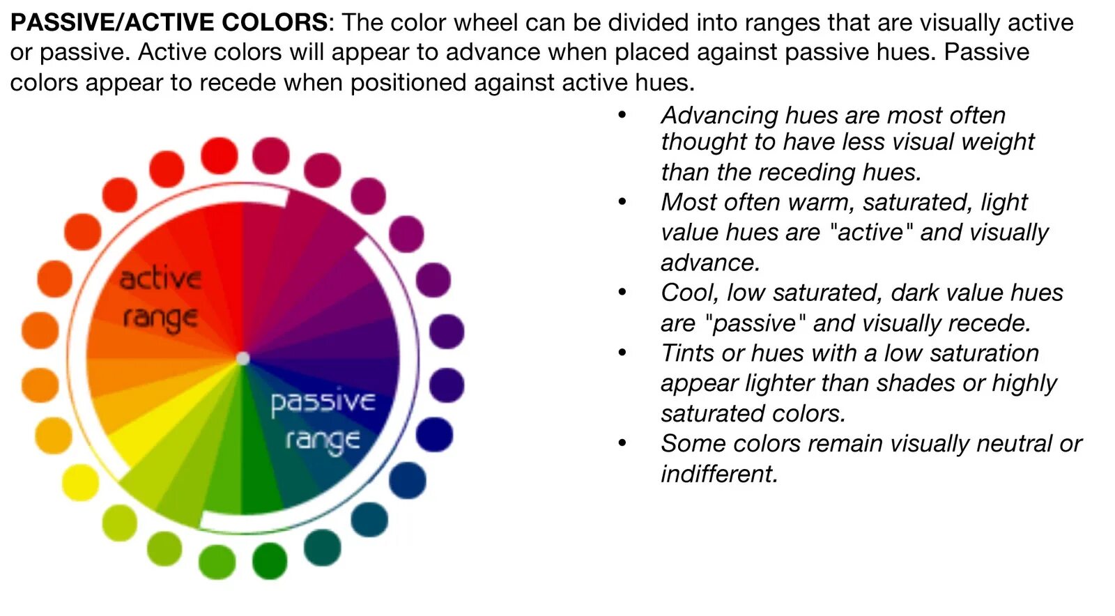 Active colors. Активные цвета. Цвет активности. Активные и пассивные цвета. Пассивные цвета.