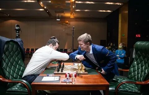 Мировой чемпион по шахматам