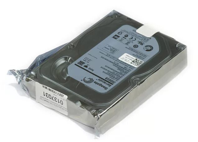 Seagate barracuda st2000dm005