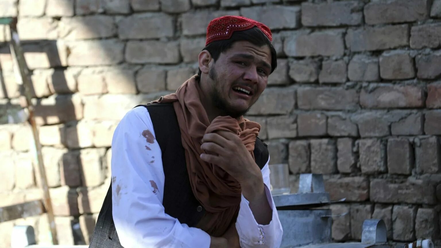 Убили имама. В Кабуле прогремел взрыв в мечети. Мечеть в Кабуле.