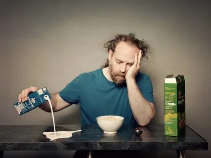 Those morning