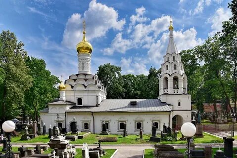 Храм донских