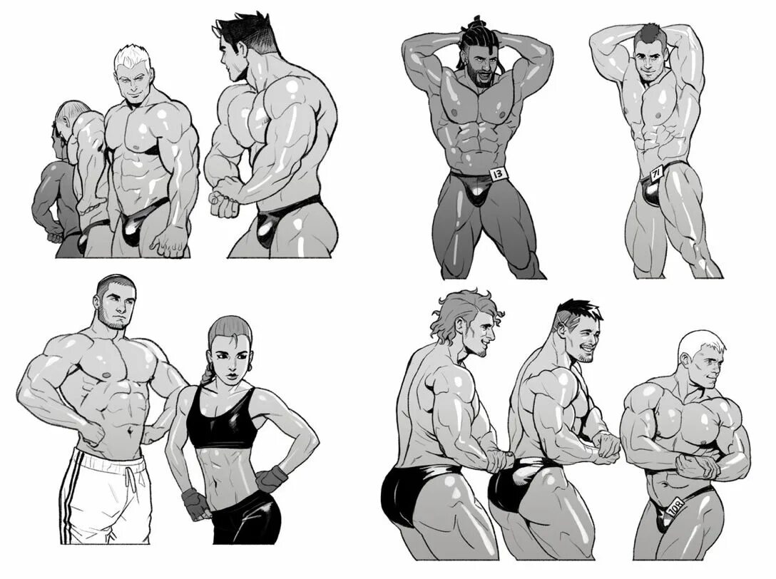Muscle memory