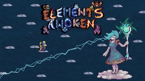 Elements awoken terraria