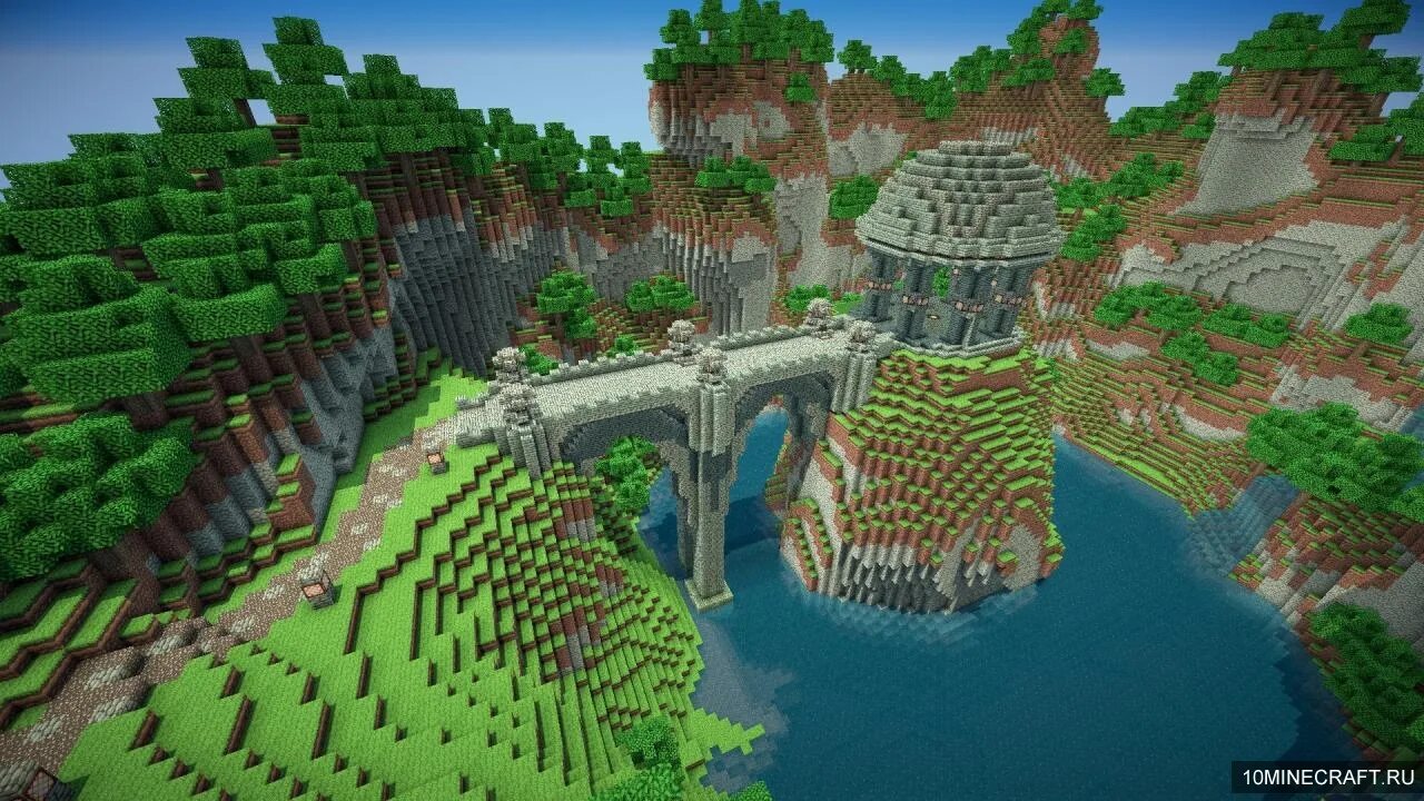 Spawn minecraft