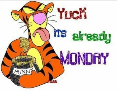 Its already