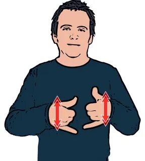 Есть на жестовом языке