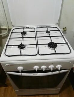 Газовая плита гефест без электроподжига