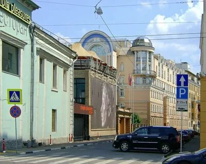Сретенка улица 11