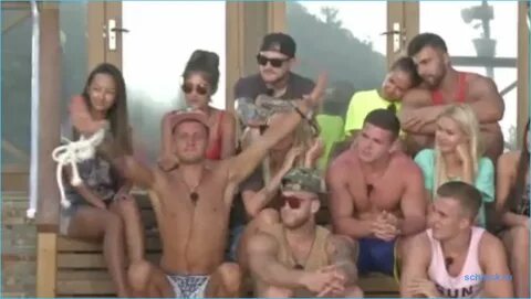 Дом 2 остров 2017