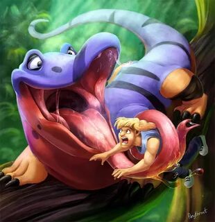 Vore thread, since the other one died as soon as I told another.