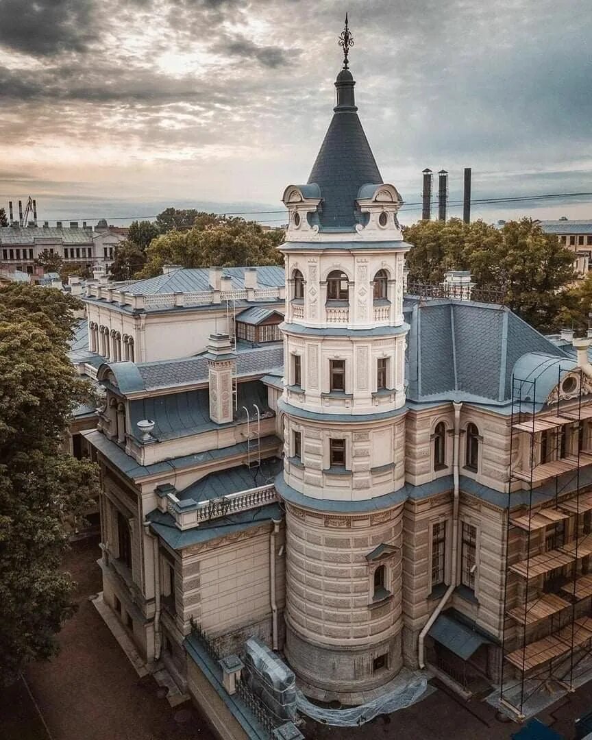 Дом башня спб. Алексеевский дворец санкт-петербург. дворец великого князя алексея александровича. дворец великого князя алексея александровича (дом музыки). дворец вел кн алексея александровича в спб.