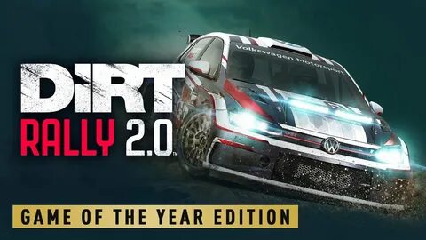 Dirt rally 2.0 отзывы