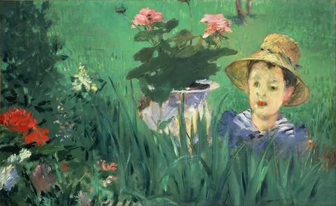 Manet перевод