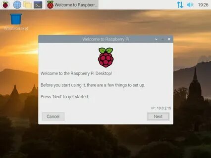 Raspbian
