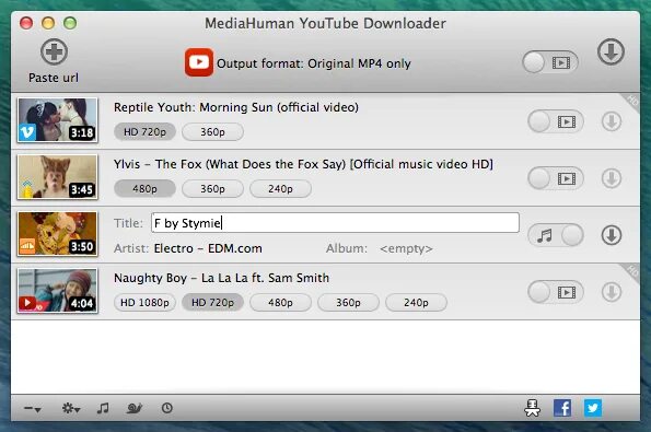 Media human. Youtube downloader. MEDIAHUMAN youtube downloader. Mp4 ютуб. Youtube Music downloader.