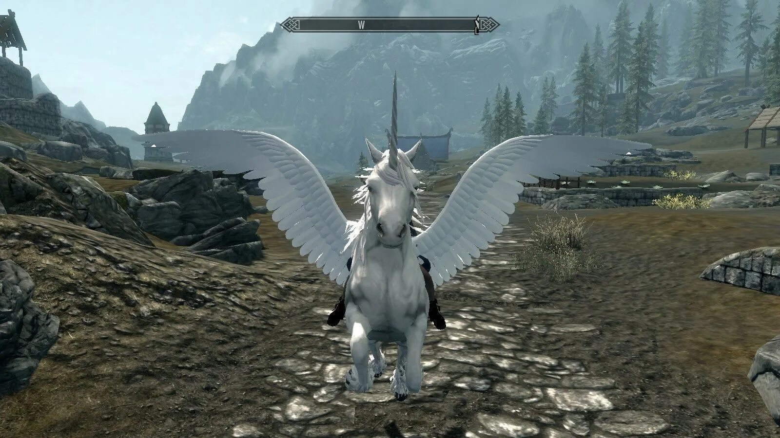 Animals skyrim