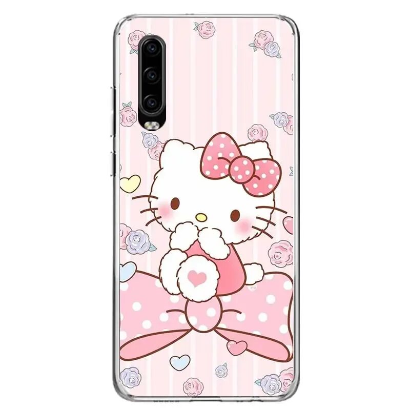 Чехол для телефона а54. Чехол хонор 10 Хелло Китти. Чехол с hello Kitty на хонор 7. Чехол на Honor 10 x Lite с hello Kitty. Чехол с Хеллоу Китти на редми 9.