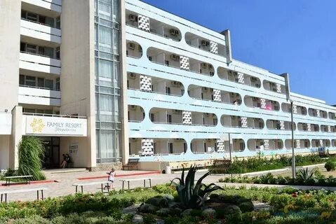 Family resort евпатория