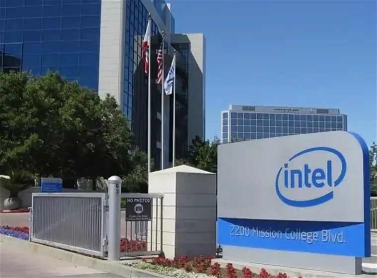 Кабинет интел. Главный офис Интел. Интел штаб квартира. Intel компания. Здание Интел.