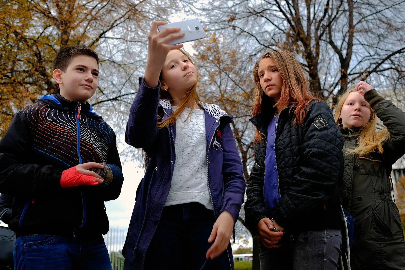 Подросток 2014 года