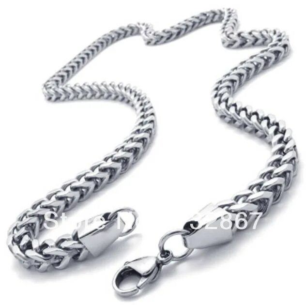 Цепи алиэкспресс. Серебро 925 цепочка мужская Фигаро. Steel цепь Stainless Chain Necklace. Stainless Steel цепочка на шею. Цепочка мужская толстая Византийка серебро.