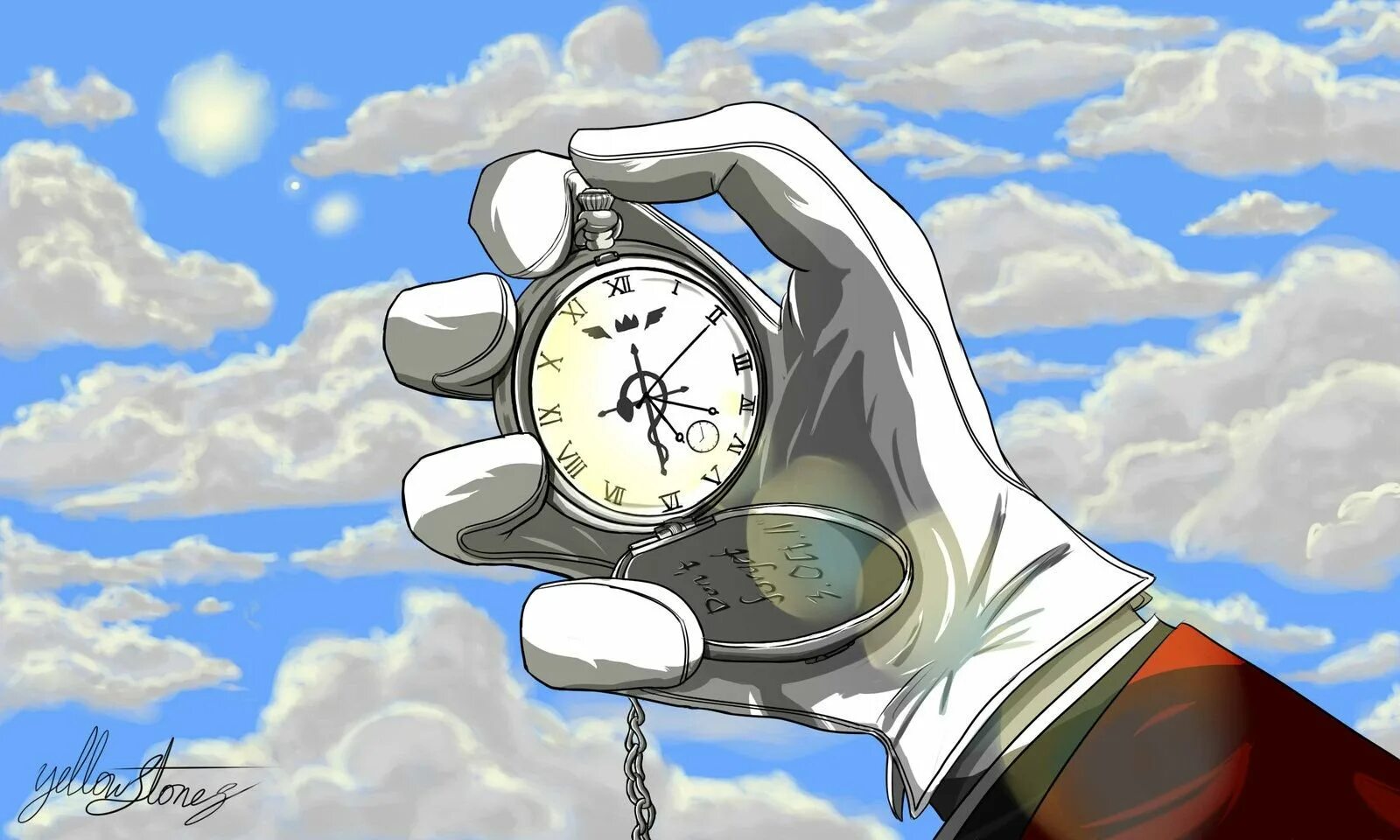 Стальной алхимик часы Эдварда. Часы стального алхимика Эдварда Элрика. Dont watch