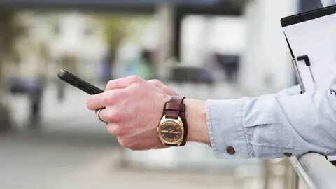 Searching watch