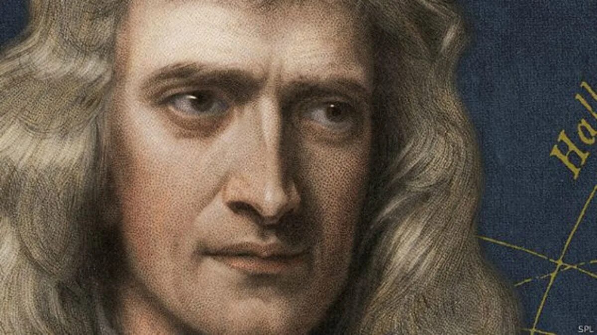 Isaac newton