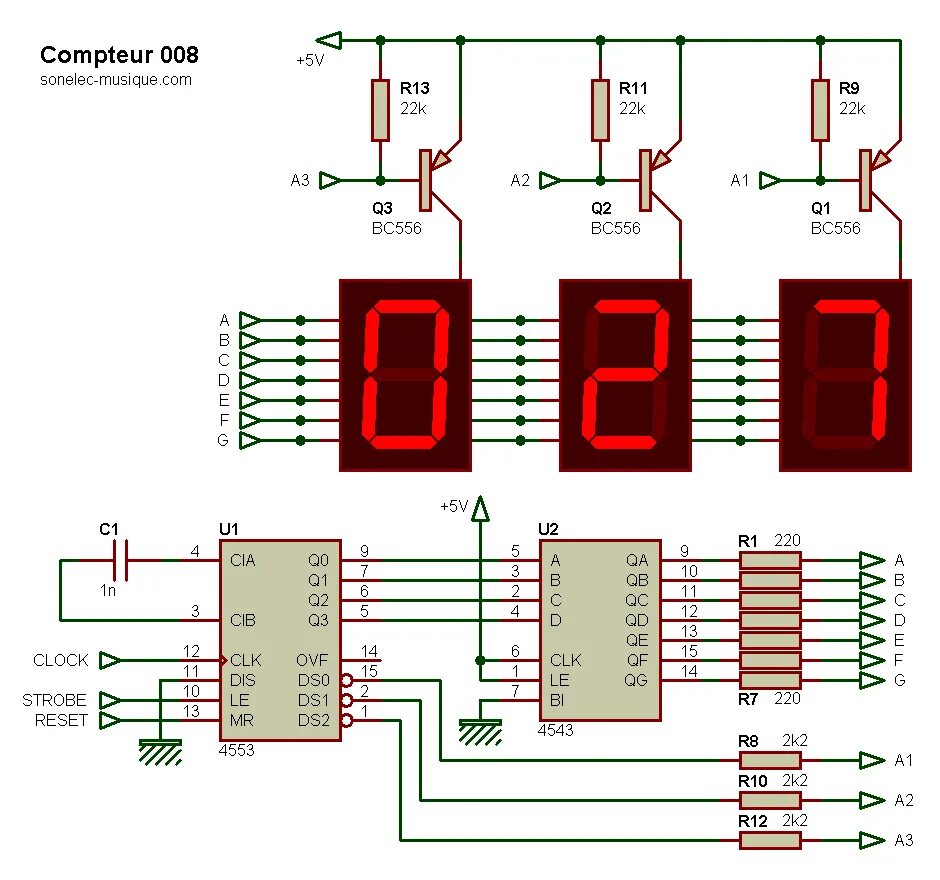 Дешифратор 7. Cd4511. Дешифратор cd4511. 7 Сегментный Декодер cd4511. Cd4553 схема включения.