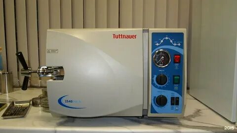 Стерилизатор tuttnauer