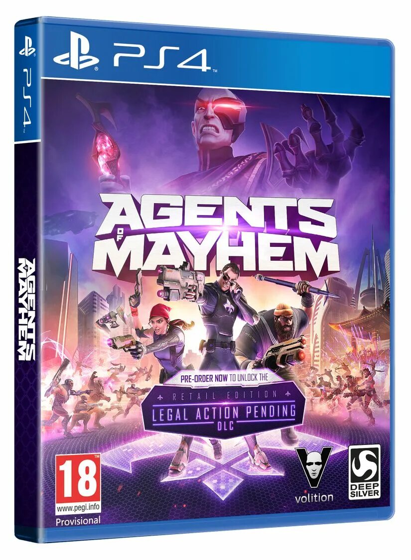 Mayhem Brawler ps4. Сони плейстейшен 4 драки Vendetta. Agents of Mayhem обложка. Купить Mayhem Brawler ps4. Ps pl