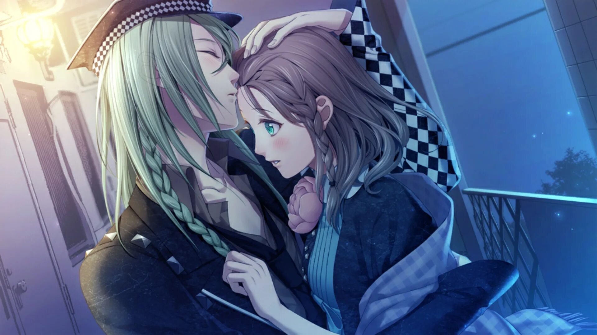 Otome game no heroine. Amnesia later Укио. Амнезия отоме. Амнезия новелла.