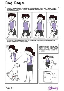 Jaiden animations dog days comic