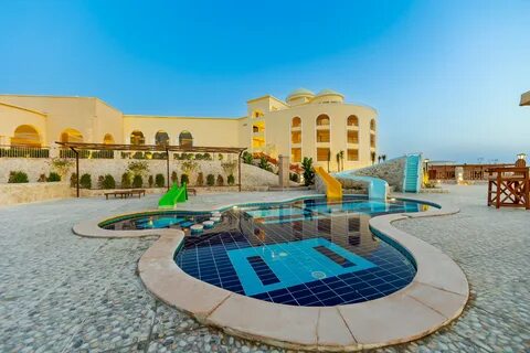 Orange bay hurghada