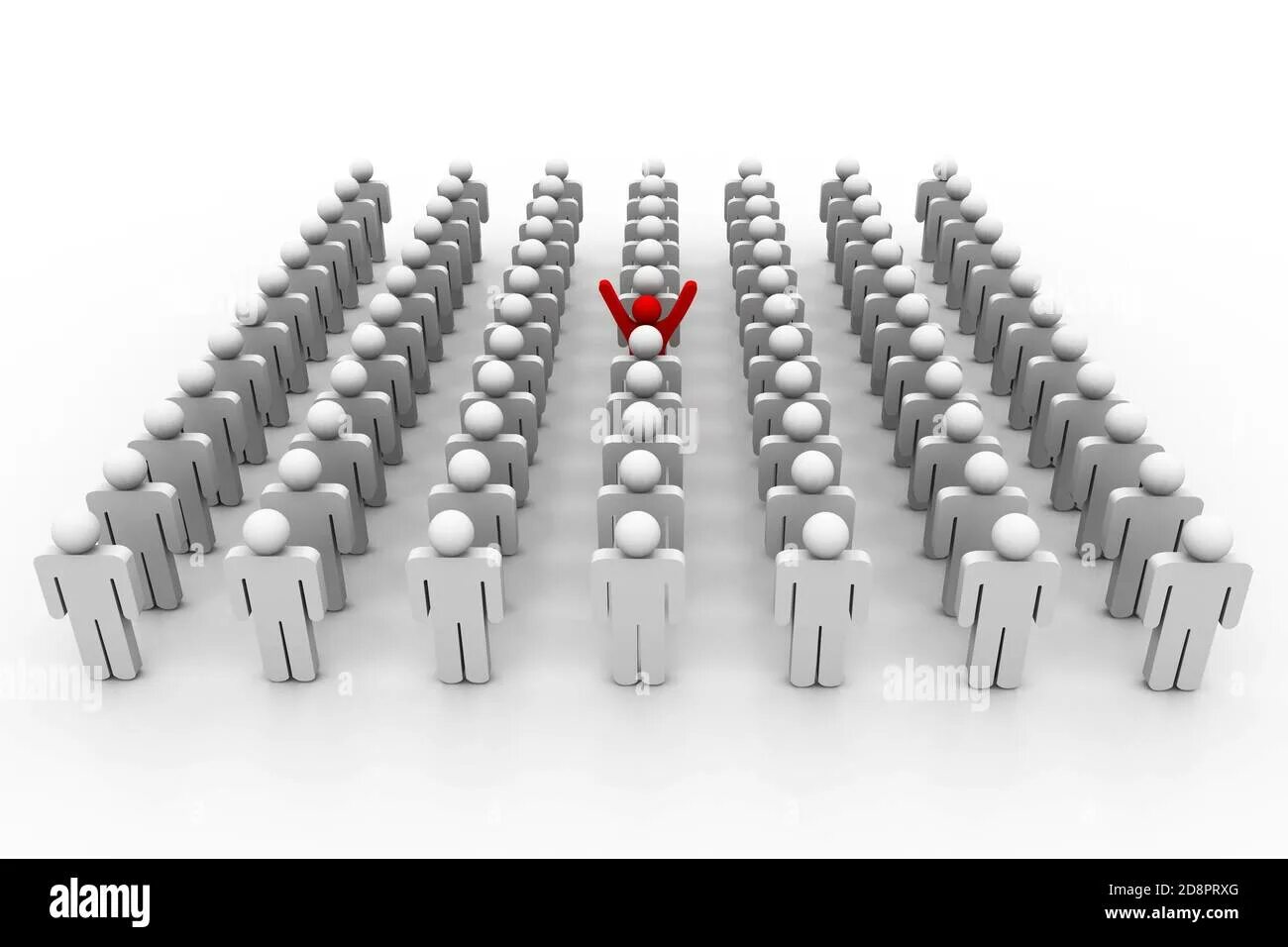 Stand out by