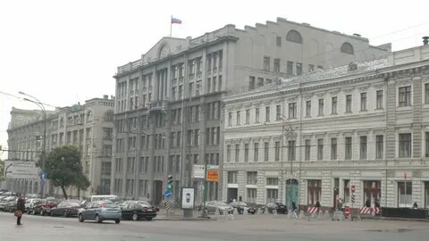 Старая площадь 4