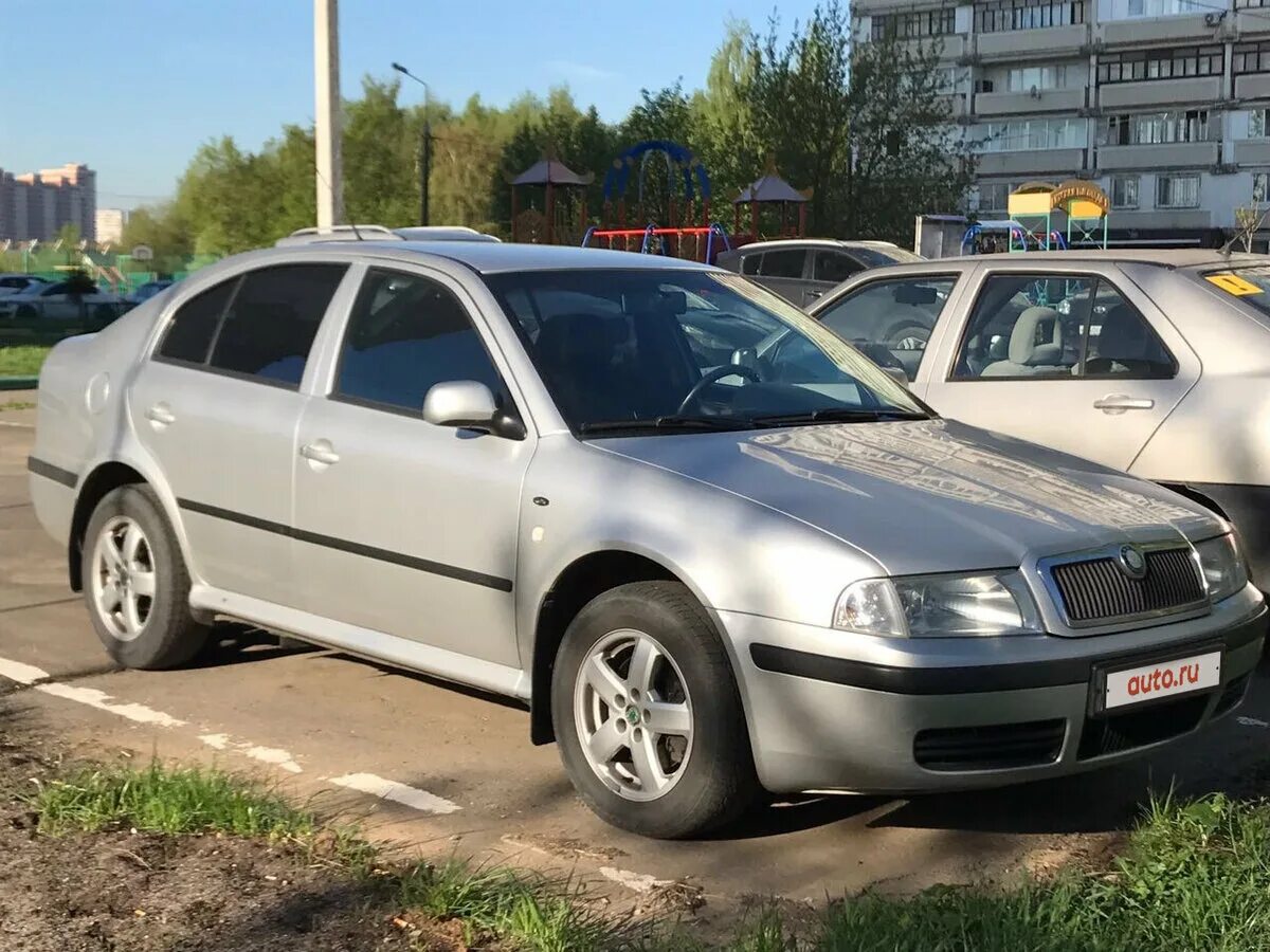 шкода 2000 года