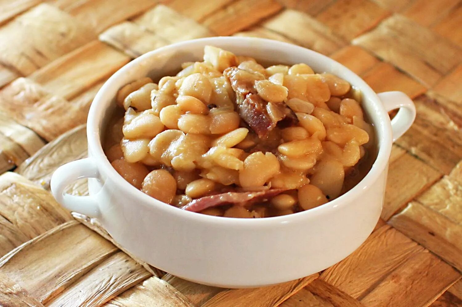 Lima beans